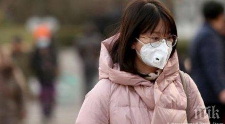 светлина тунела петима болни коронавирус ухан