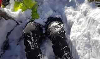 създават служба лавинно спасяване