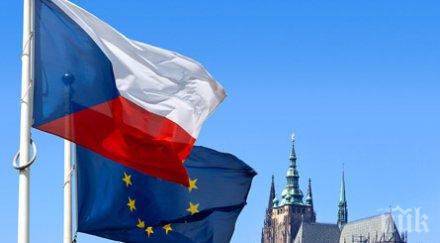 чехия спира чужденците нямаш местожителство влизаш страната