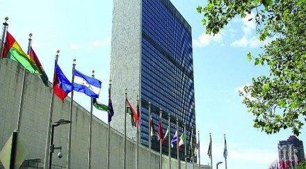 евакуираха един корпусите щаб квартирата оон заради заплаха коронавирус