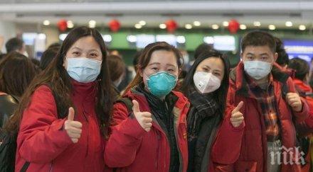 властите китай излекувахме процента заразените коронавирус пациентите намаляват драстично