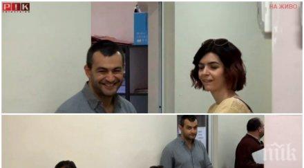 първо пик апелативният съд гледа мерките антон божков секретарката баща васил наследникът боса жена ива софиянска делото видео снимки обновена