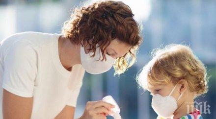 световни експерти предупреждение децата боледуват пренасят коронавируса