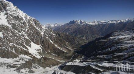 китай забрани достъпа еверест