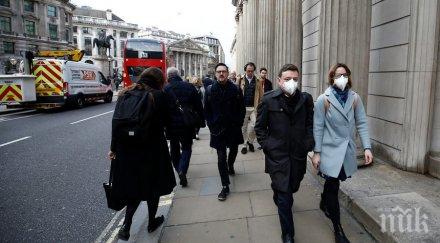 четвърт британците променят живота заради коронавируса