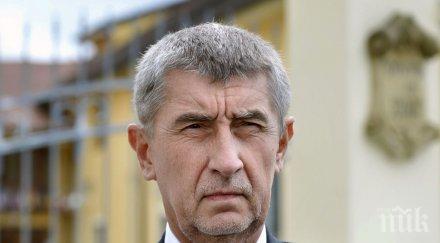 чехия обяви извънредно положение заради коронавируса дни