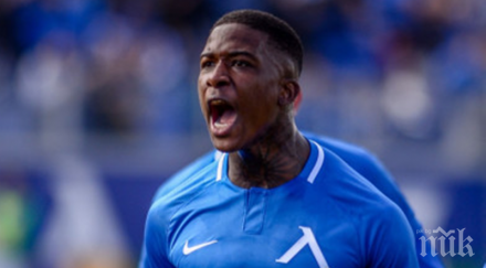 бомба герена стана известно играчът левски съмнение коронавирус