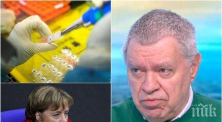 шокираща прогноза проф константинов пресметна формулата меркел коронавирусът убие 150 000 българи година