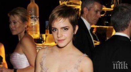 жените къса коса толкова секси