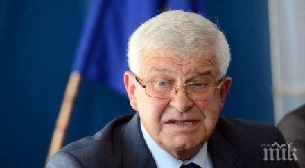 здравният министър актуализира заповедта противоепидемични мерки