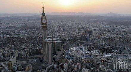 000 турци карантина завръщането мека