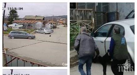 мерзавец опел премаза куче драговищица защитници животните стягат протест работеща зоополиция видео