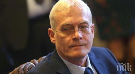 новоизбраният шеф нзок иска преструктуриране финансирането касата заради извънредната ситуация