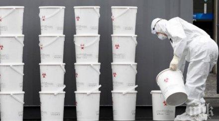 първи смъртен случай коронавирус полша почина годишна жена зоват хората работят вкъщи