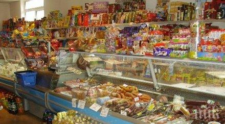 масова истерия хранителни продукти девин