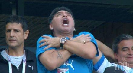 марадона карантина заради коронавируса