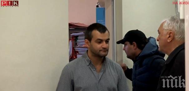 ИЗВЪНРЕДНО В ПИК TV! Антон Божков с колосална гаранция от 1 млн. лв., за да отърве решетките (ВИДЕО/ОБНОВЕНА)