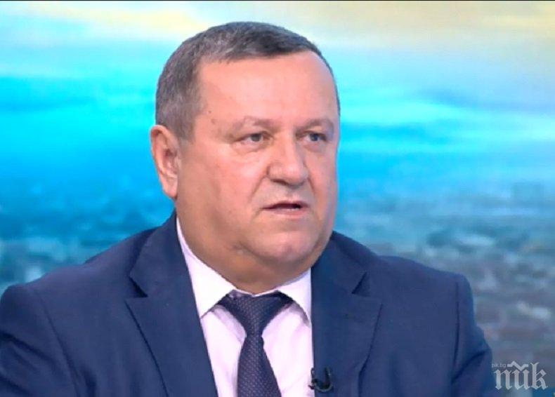 Хасан Адемов похвали мерките за борба с коронавируса у нас