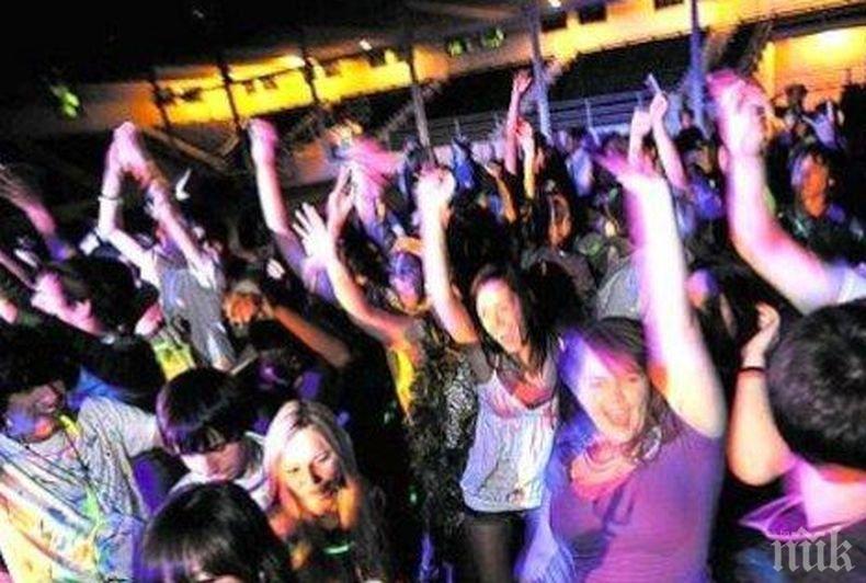 Санкционираха нощни клубове в столицата за неспазване на забраните