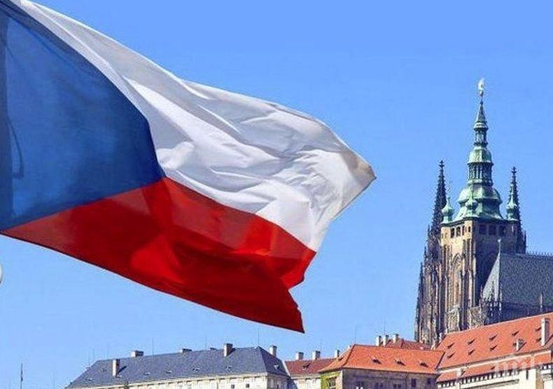 Чешките власти готови на преговори с Русия за разблокиране на отношенията между двете страни