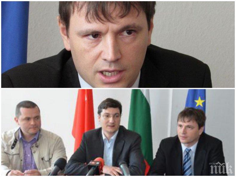 СПЕЦСЪДЪТ: 7 години затвор за брата на депутат от БСП - ръководил група за изнудвания в Русе