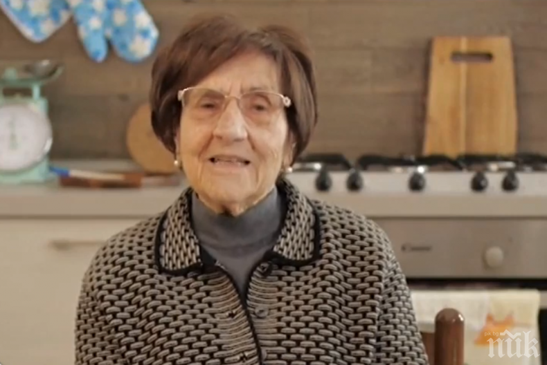 СЛУШАЙТЕ БАБА!: Баба Розета с ценни съвети за коронавируса (ВИДЕО)