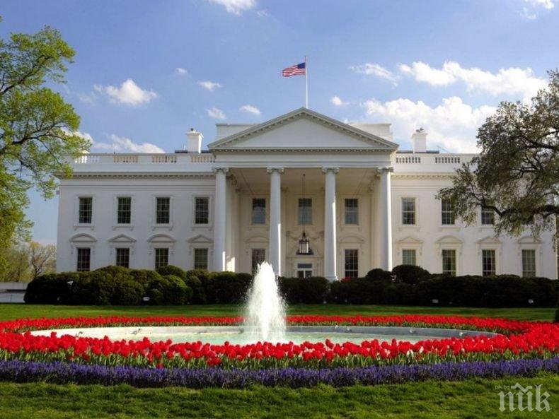 Конфиденциално: От Белия дом засекретили срещи за коронавируса

 