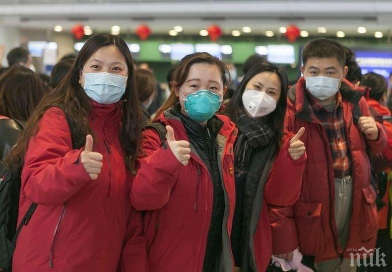 Властите в Китай: Излекувахме 83 процента от заразените с коронавирус, пациентите намаляват драстично