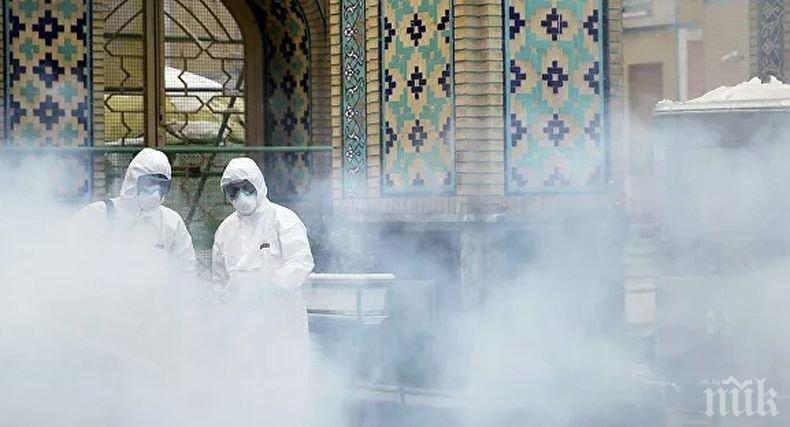 Броят на заразените с коронавирус в Саудитска Арабия достигна 45 души