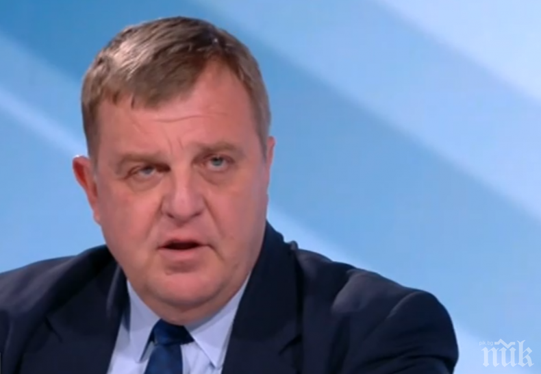 Каракачанов: САЩ са ни дали безвъзмездно военна техника за 87 млн. долара