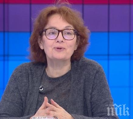 Политологът Румяна Коларова с горещ коментар за ситуацията в парламента и предстоящия дебат за извънредното положение