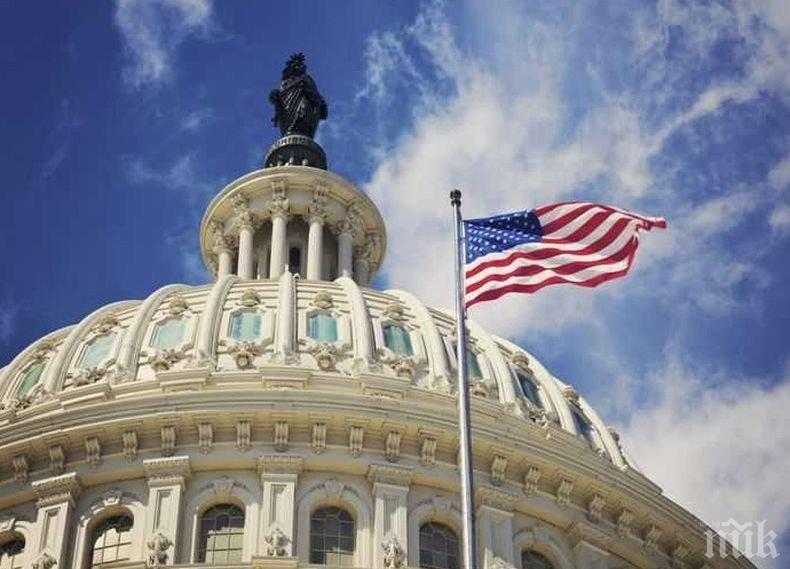 Конгресът на САЩ одобри финансов пакет за борба с коронавируса