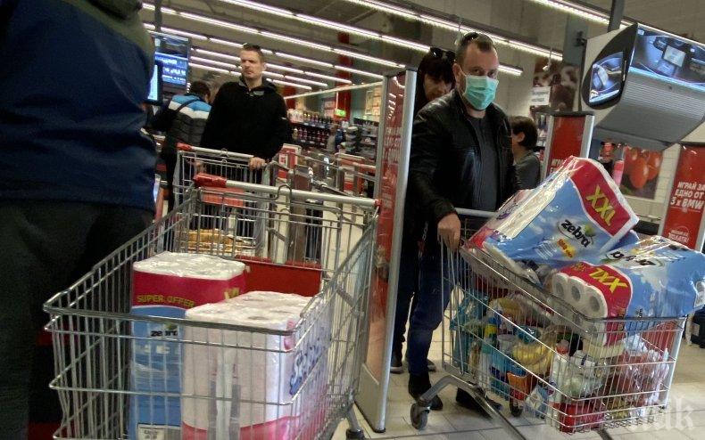 ПЪРВО В ПИК: Експресно проучване потвърди - българите одобряват мерките на кабинета, готови са на по-малко свобода (ТАБЛИЦИ)