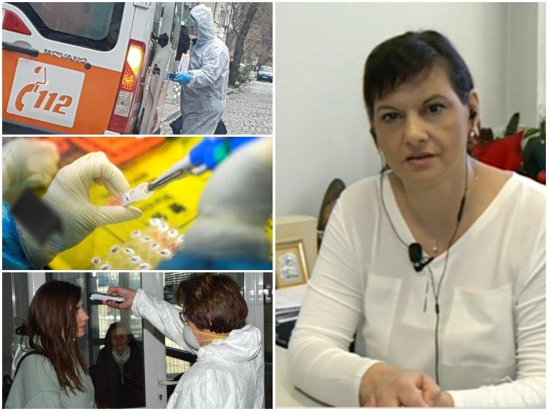 Дариткова: Ще има ли достатъчно места за пациенти в интензивните отделения