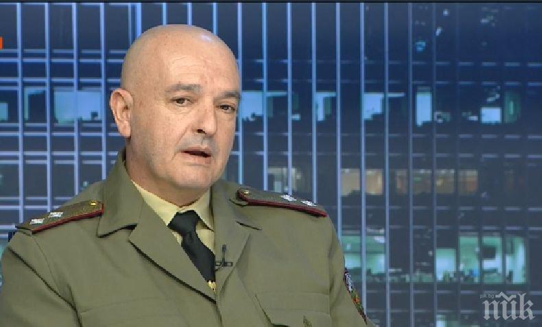 Ген. Мутафчийски остър: Вместо да си мием ръцете, ние се панираме и започваме да изкупуваме храните по магазините