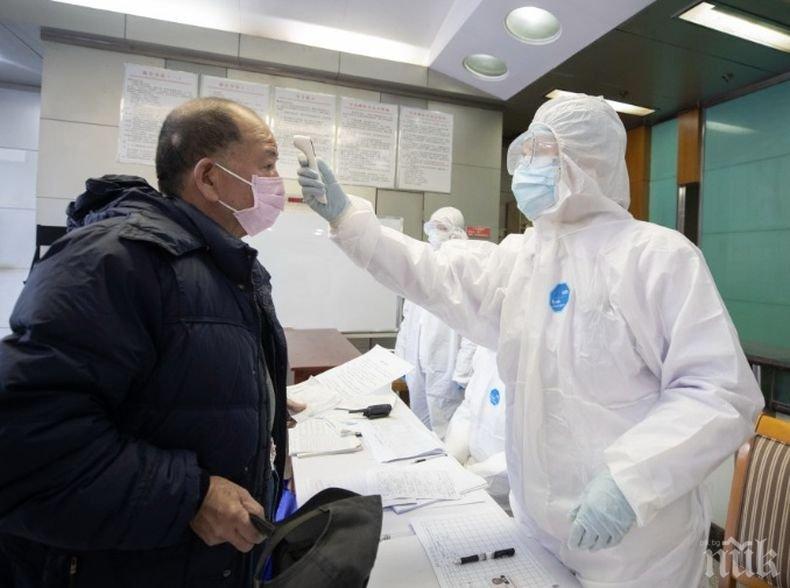 Жертвите на коронавируса в Китай достигнаха 3 169 души

 