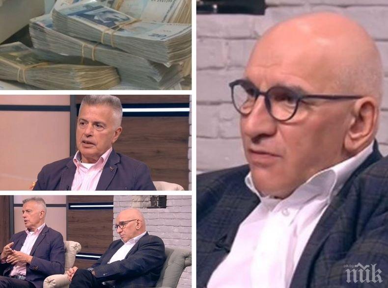 Банкер и бизнесмен разкриват как коронавирусът ще се отрази на финансите ни: Всяка криза, когато отмине, е полезна за оцелелите