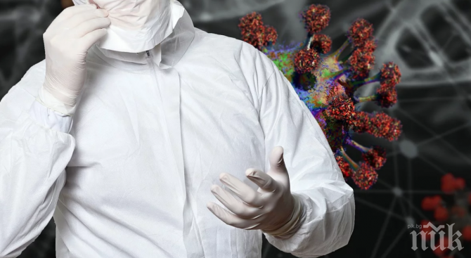 Медиците ни вече имат защитни облекла поне за месец