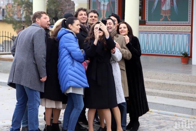 Коронавирусът влиза в Откраднат живот