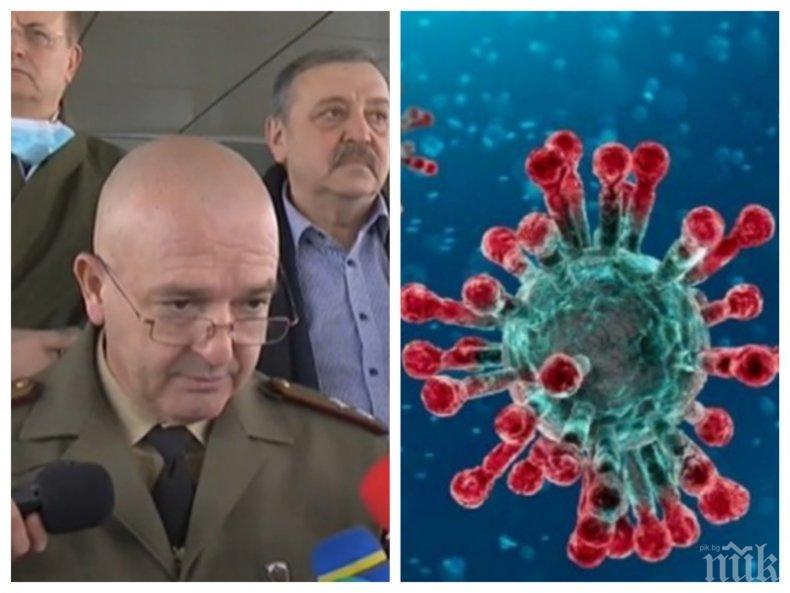 ИЗВЪНРЕДНО В ПИК TV! Щабът за борба с коронавируса с гореща информация за заразата - има шест нови случая (ВИДЕО/ОБНОВЕНА)