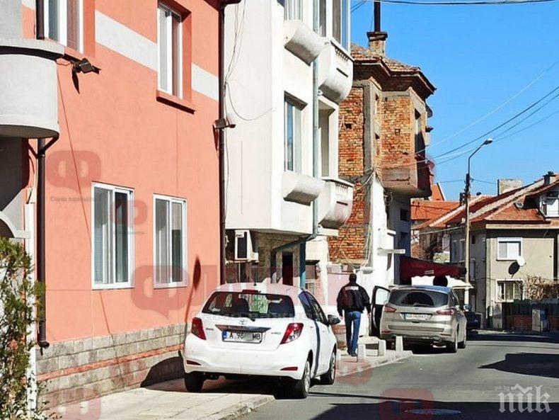ОТ ПОСЛЕДНИТЕ МИНУТИ: ГДБОП и полицията атакуваха дома на поморийски бос