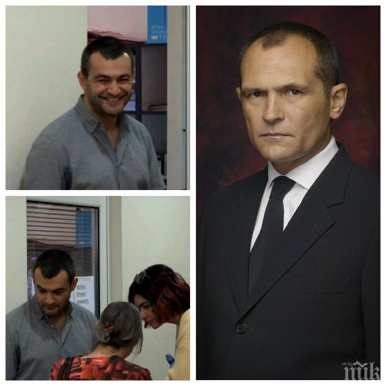 КРИВИ СМЕТКИ: Мистерия с доходите на сина на Божков - Антон твърди, че живее с половин милион на година, а според документи взима само 102 бона