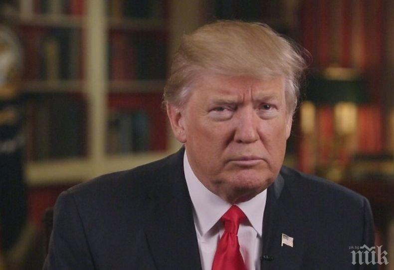 САЩ не са съгласували забраната за допускане на граждани от ЕС с европейските власти