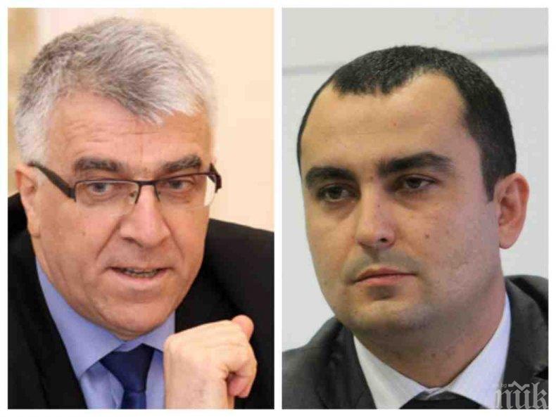 ЖЕГА В ПАРЛАМЕНТА: ГЕРБ и БСП се хванаха за гушите за икономическия растеж