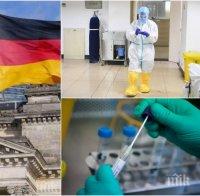 ПЛАШЕЩА ПРОГНОЗА: До 2 месеца заразените с коронавирус в Германия може да са 10 милиона