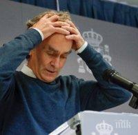 Кошмарна картина в Испания - расте главоломно броят на заразените и починалите от коронавирус