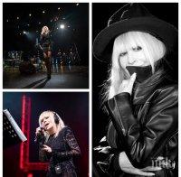 КЪДЕ Е ЛИЛИ? Ето как звездата посреща смутните времена...