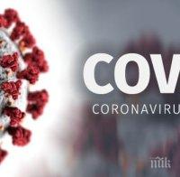 Ужасяващо: Близо 14 000 души са се заразили с коронавируса за последното денонощие