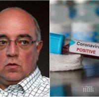 Известен български социолог лепнал коронавирус! Ще има ли карантина в 