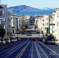 Мерки: Властите на Сан Франциско забраниха на жителите на града да излизат по улиците

 